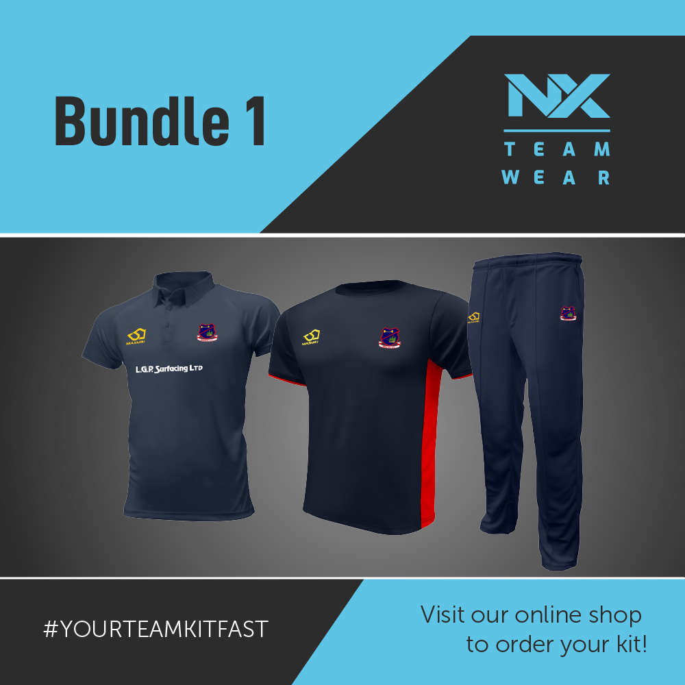 Find Your Club - Bristol CC - NX Teamwear